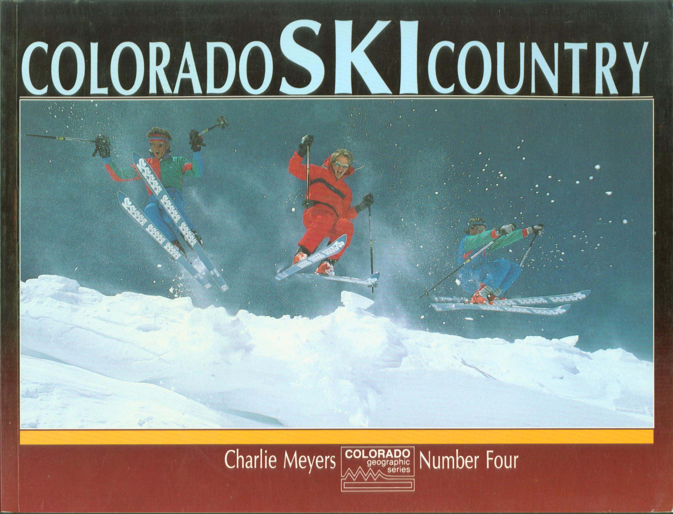 COLORADO SKI COUNTRY. 